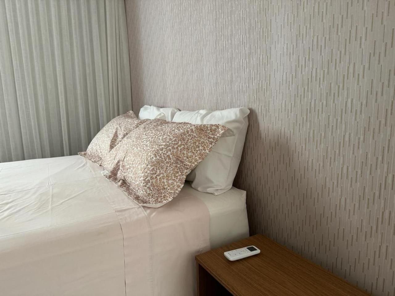 Apartamento Climatizado Ao Lado Do Premium Hosp. Goiania Exterior photo