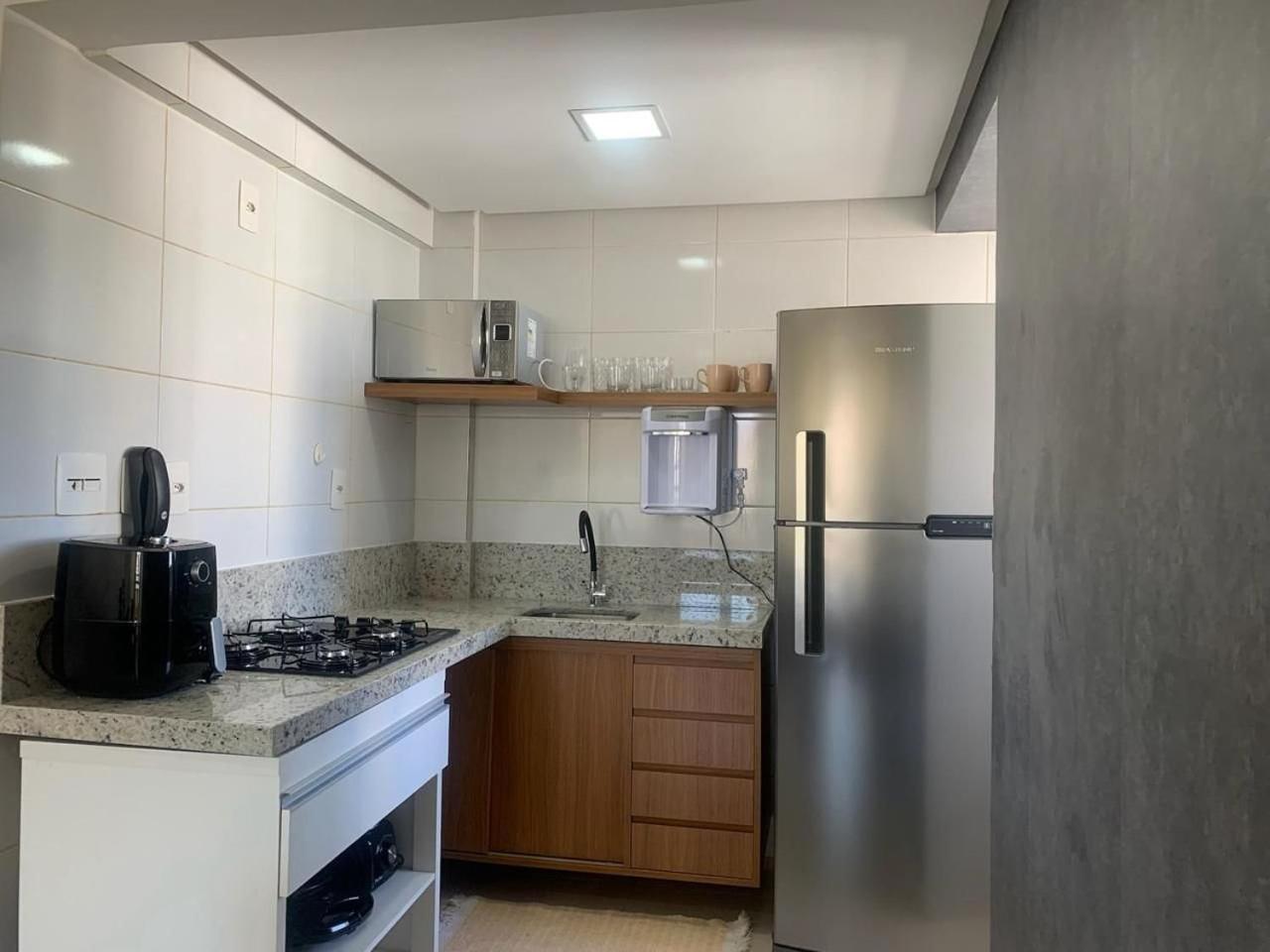 Apartamento Climatizado Ao Lado Do Premium Hosp. Goiania Exterior photo