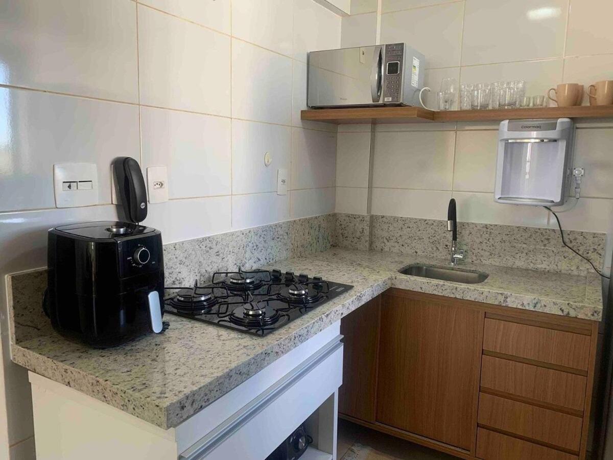 Apartamento Climatizado Ao Lado Do Premium Hosp. Goiania Exterior photo