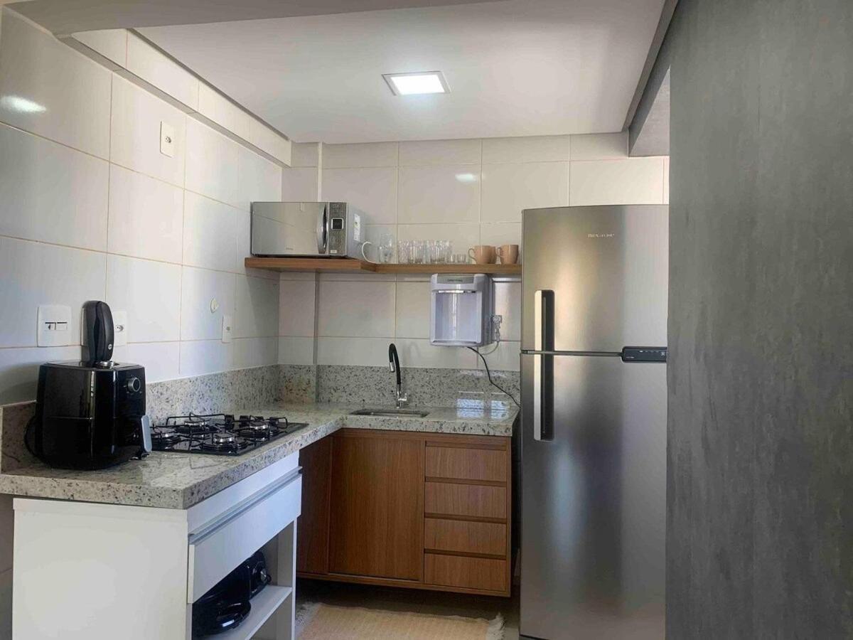 Apartamento Climatizado Ao Lado Do Premium Hosp. Goiania Exterior photo