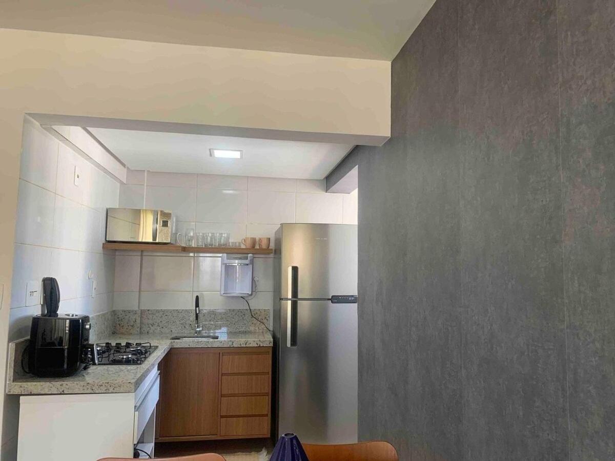 Apartamento Climatizado Ao Lado Do Premium Hosp. Goiania Exterior photo