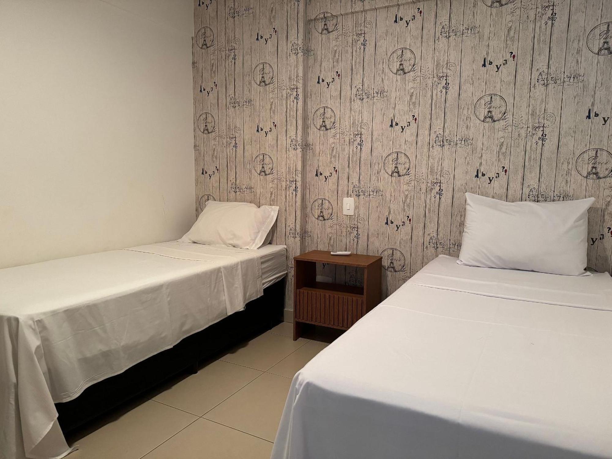 Apartamento Climatizado Ao Lado Do Premium Hosp. Goiania Exterior photo